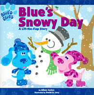 Blue's Snowy Day