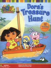 Dora's Treasure Hunt
