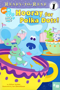 Hooray for Polka Dots!
