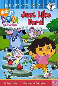 Just Like Dora!