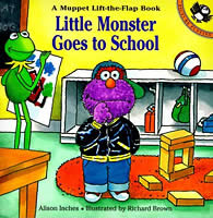 Little Monster Goes to School