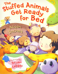 The Stuffed Animals Get Ready for Bed